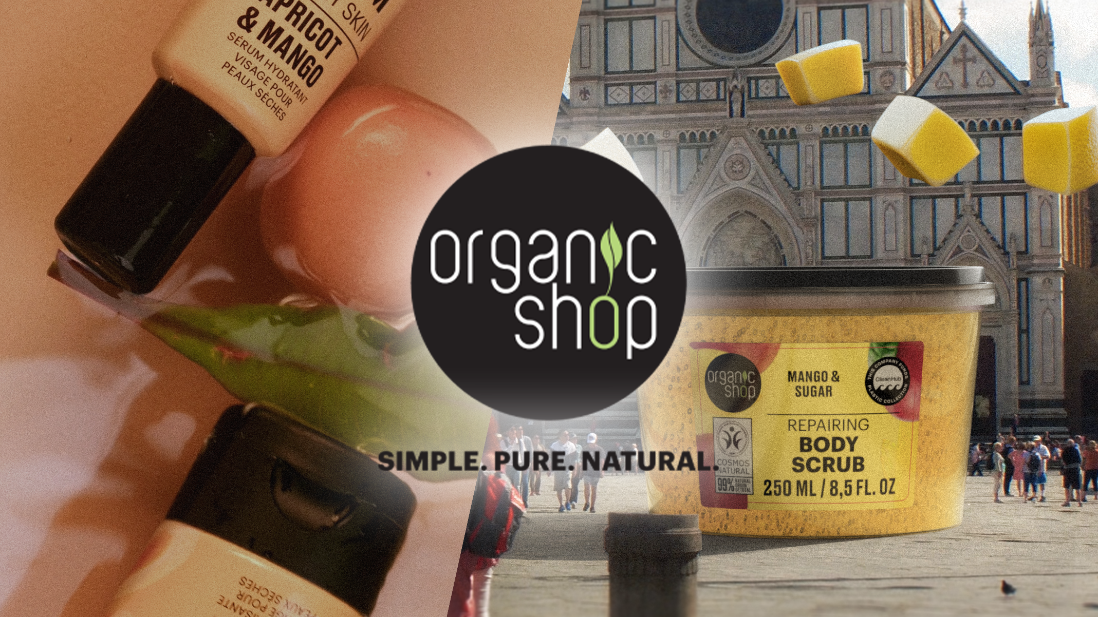 Organic Shop